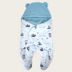 Bebê Soneca Personalizado para Meninos