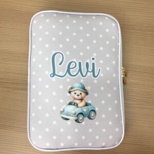 Porta Vacinação para Meninos