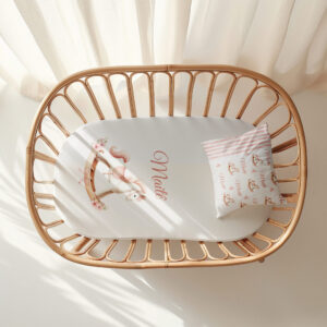 Lençol e Fronha Personalizado