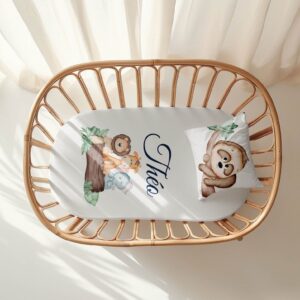 Lençol e Fronha Personalizado