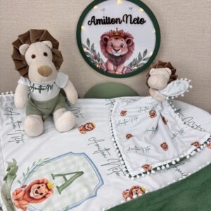 Kit Personalizado Encanto Baby