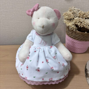 Ursa Personalizada Lila