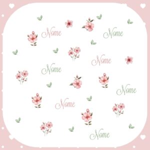 Floral rose