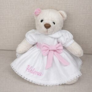 Ursa Personalizada Lila